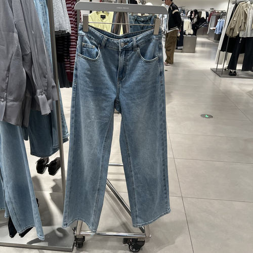 UR国内代购2025春季女装时髦休闲