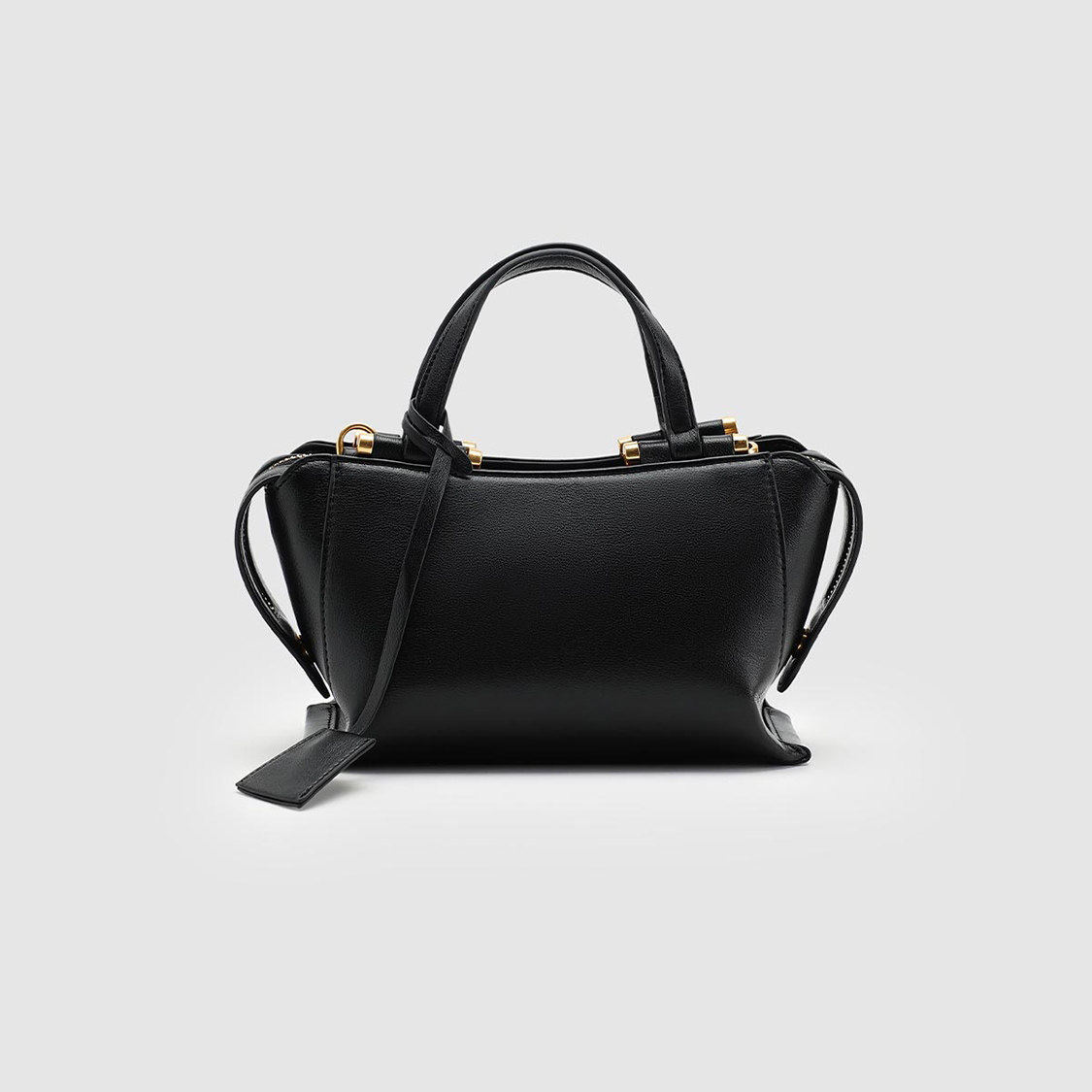 UR国内2026春季新款女士气质简约时髦PU手提斜挎包UAWB60067