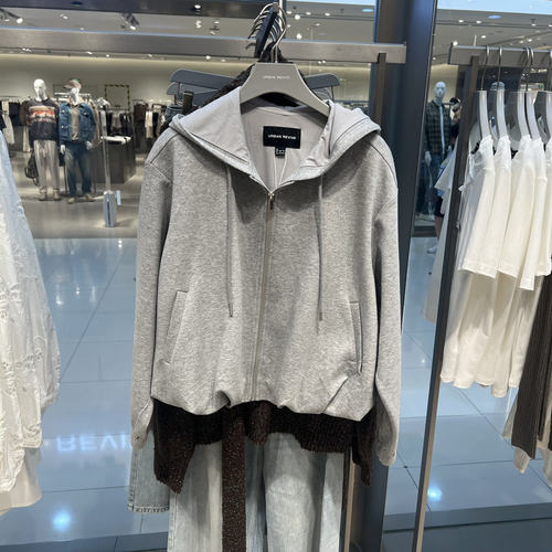 UR国内代购2025秋季女装简约休闲