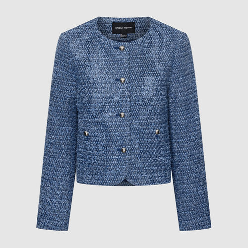 UR国内代购2025冬季女装百搭气质