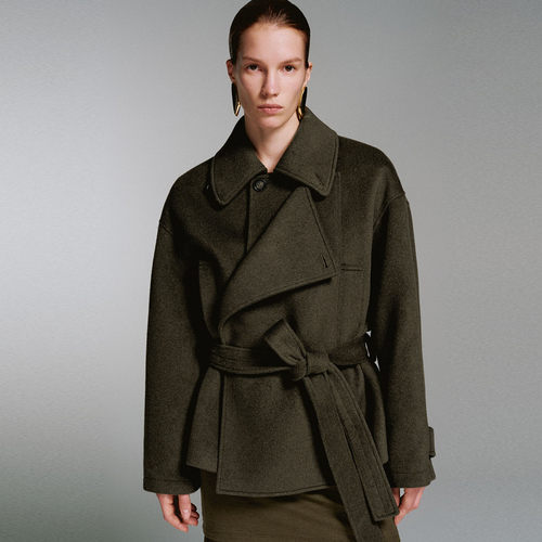 UR国内代购2025冬季女装琥珀流光