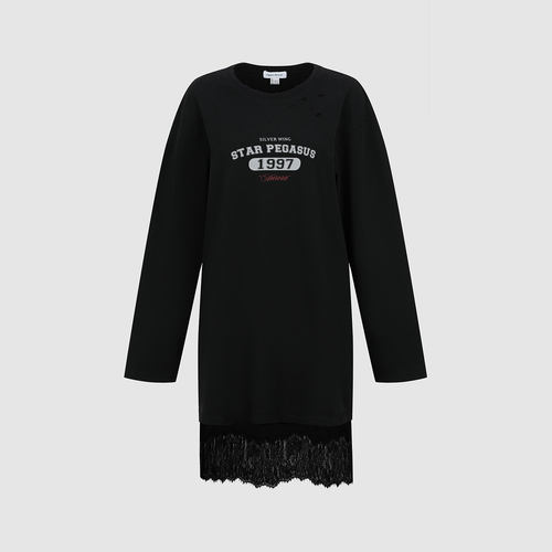 UR国内代购2025冬季女装潮流趣味