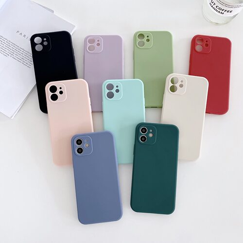 适用苹果17手机壳iPhone17pro液态硅胶max简约17AIR外壳ip7保护套