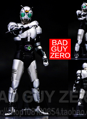 日版万代 假面骑士 BLACK 影月 黑日 DG 非 软胶 SIC 真骨雕 SHF