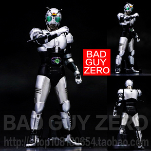 日版万代 假面骑士 BLACK 影月 黑日 DG 非 软胶 SIC 真骨雕 SHF