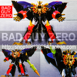 日版 限定版 始源勇者王 GAOGAIGAR 非 食玩 SR 万代 MAX 合金 NX