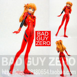 日版 EVA 明日香 战斗服 新剧场版 SEGA 手办 非 GSC 海洋堂 寿屋
