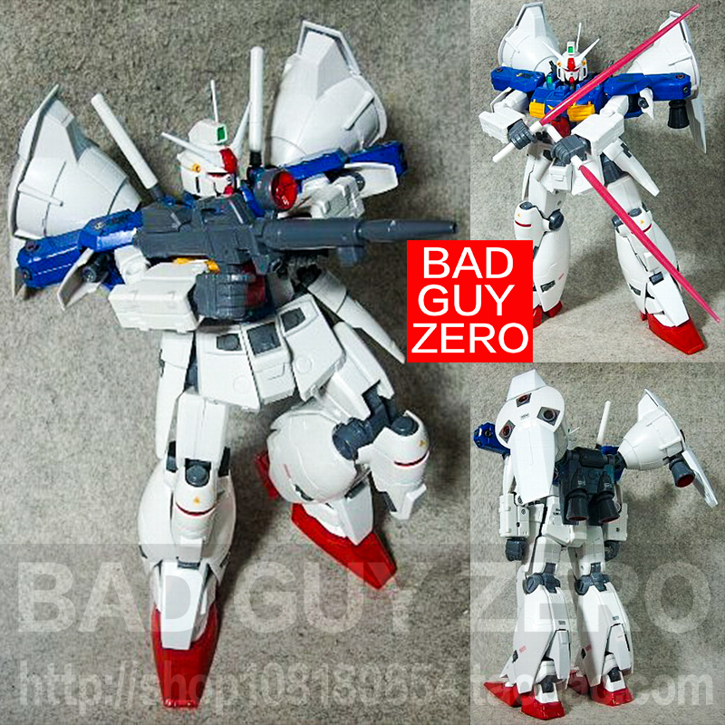 亏本价 超巨大 万代 GP01FB 高达 1/72 DX 非FORMANIA EX ROBOT魂