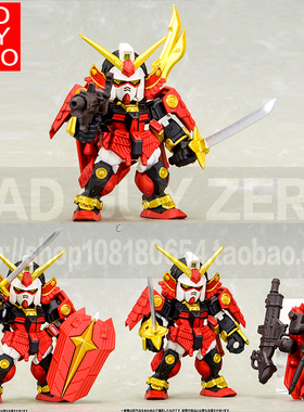 日版万代 武者顽太无 高达 EX05 FW CONVERGE 盒蛋 非 MR ROBOT魂