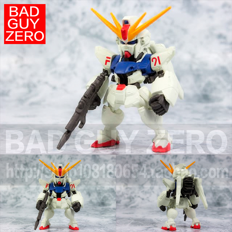 日版万代 F91 高达 FW CONVERGE 71 盒蛋 食玩 SD BB 非 ROBOT魂