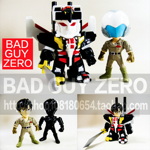 大特价！限定版 断空我 非 寿屋 万代 超兽机神 千值练 超合金魂