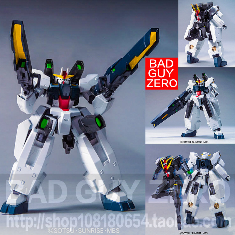 大特价！万代 六翼 炽天使 高达OO HCM PRO 64-00 非 HG ROBOT魂