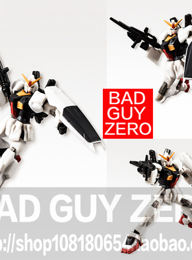 日版万代 突击王国 高达 RX-178 MK-II MK2 非 HGUC RG ROBOT魂