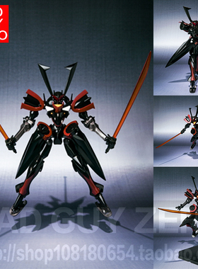 大特价 万代 ROBOT魂 高达00 OO 豪杰式 武士道 028 非HG 1/144