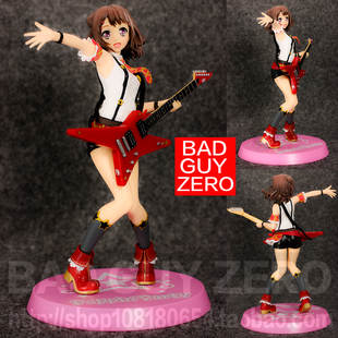 日版正版 少女乐团派对 BanG Dream 户山香澄 SEGA 手办 非 GSC