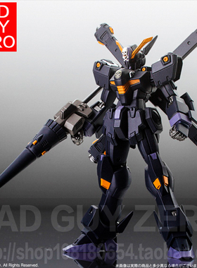 日版万代 海盗高达 X-2 FW 站姿艺术 STANDART 非 RG ROBOT魂 FIX