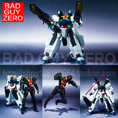 特价 万代 ROBOT魂 炽天使 六翼天使 高达00 OO 007 非HGBD 1/144