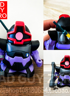 超合金版 日版 高达 力克大魔 SD BB战士 非 HGUC 万代 ROBOT魂