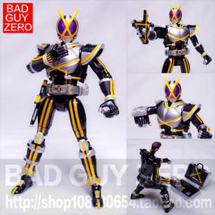 日版万代 超合金 假面骑士555 凯撒 装着变身 非 SHF 真骨雕 SIC