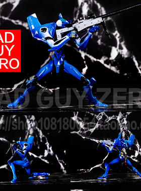 日版 限定版 EVA 零号机 改 海洋堂 非 NX SEGA 万代 RG ROBOT魂