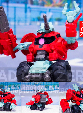 大特价！万代 吉刚 高达 FW CONVERGE 92 GIGAN 盒蛋食玩 SD BB