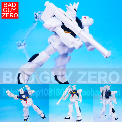 日版万代 牛高达 拼装盒蛋 非 MR魂 METAL ROBOT魂 HGUC RG 1/144