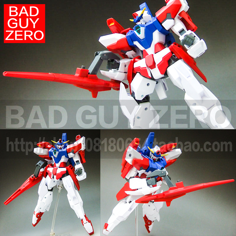 超稀有 日版万代 Orbita 轨道型 AGE-3 高达 1/100 GB 非1/144 HG