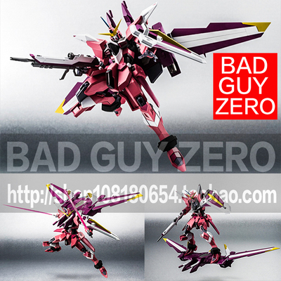 日版高达正义模型潮玩SEED
