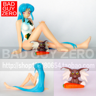 超稀有 魉皇鬼 GXP 手办 天地无用 彩工坊 正版 绝版 日版 津名魅