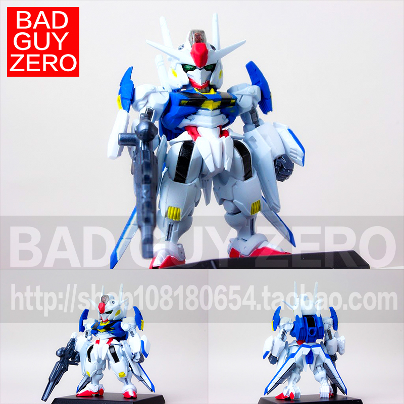 特价！万代 风灵高达 FW CONVERGE 278 SD BB 盒蛋食玩 非ROBOT魂