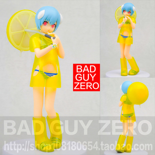 日版 限定版 EVA 绫波丽 SEGA 水果 手办 非 一番赏 寿屋 海洋堂