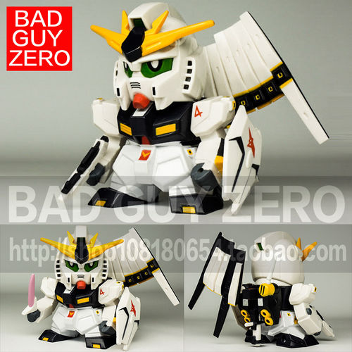 日版 合金版 牛高达 SD BB 非 FW 万代 一番赏 MR METAL ROBOT魂
