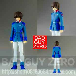 日版万代 飞升 非凡 强袭自由 高达 SEED 基拉 手办 非RG ROBOT魂