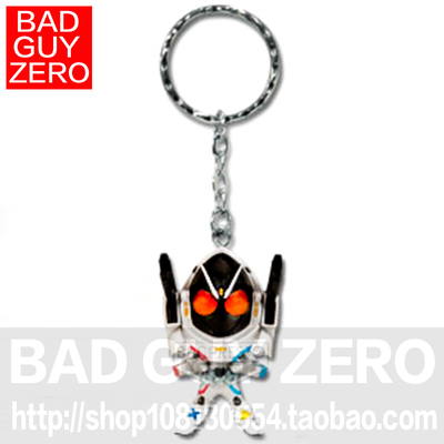 日版 一番赏 假面骑士Fourze 火箭 磁力形态 挂件 钥匙扣 非 万代