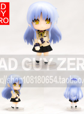 日版正品 正版 限定版 天使的心跳 Angel Beats 立华奏 GSC 手办
