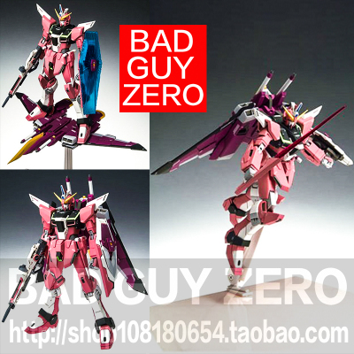 日版万代 FIX 无限正义高达 7005 1/144 非 HGCE METAL ROBOT魂