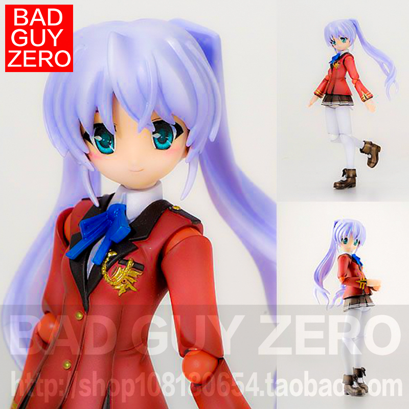 日版 VOLKS 赤色的约定 命运动脉 东仪白 可动手办 非 GSC 寿屋