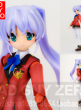 日版 VOLKS 赤色的约定 命运动脉 东仪白 可动手办 非 GSC 寿屋