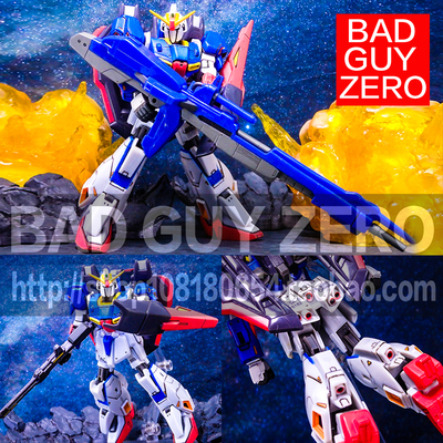 日版万代 Z高达 MIA 非 超合金 MR METAL ROBOT魂 HGUC RG 1/144