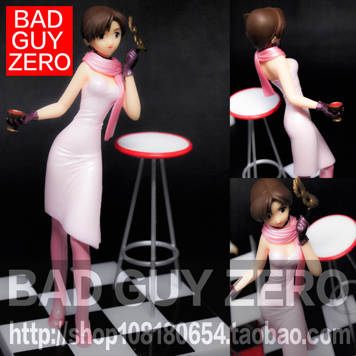 大特价 日版 限定版 新世纪福音战士 eva 伊吹摩耶 sega 派对手办