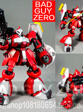 正版万代 高达 乍得多加 JAGD DOGA 珂丝机 MIA 红鹦鹉 非RE HGUC