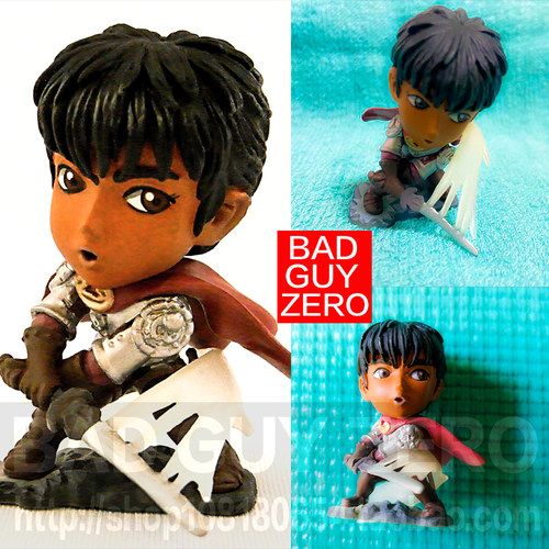 日版 烙印战士 剑风传奇 卡思嘉 FREEING 手办 非 GSC SHF FIGMA