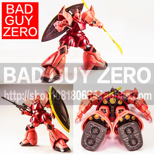 日版万代 高达 夏亚 红勇士 HCM PRO 31 非 1/144 HGUC ROBOT魂