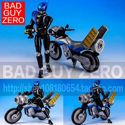 大特价！万代 假面骑士 Meteor Fourze 机械流星号 摩托车 非 SHF
