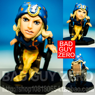 日版 限定版 一番赏 乔尼 乔斯达 飙马野郎 JOJO的奇妙冒险 手办