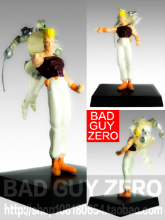 日版 JOJO的奇妙冒险 银色战车 波鲁纳雷夫 眼镜厂 手办 非一番赏