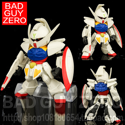 日版万代 FW CONVERGE Turn A 倒A 高达 99 盒蛋 食玩 非 ROBOT魂