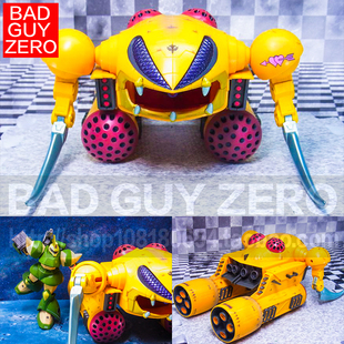 美版万代 MIA 扎古莱罗 MA-04X 加农勇士 非 HGUC 1/144 ROBOT魂