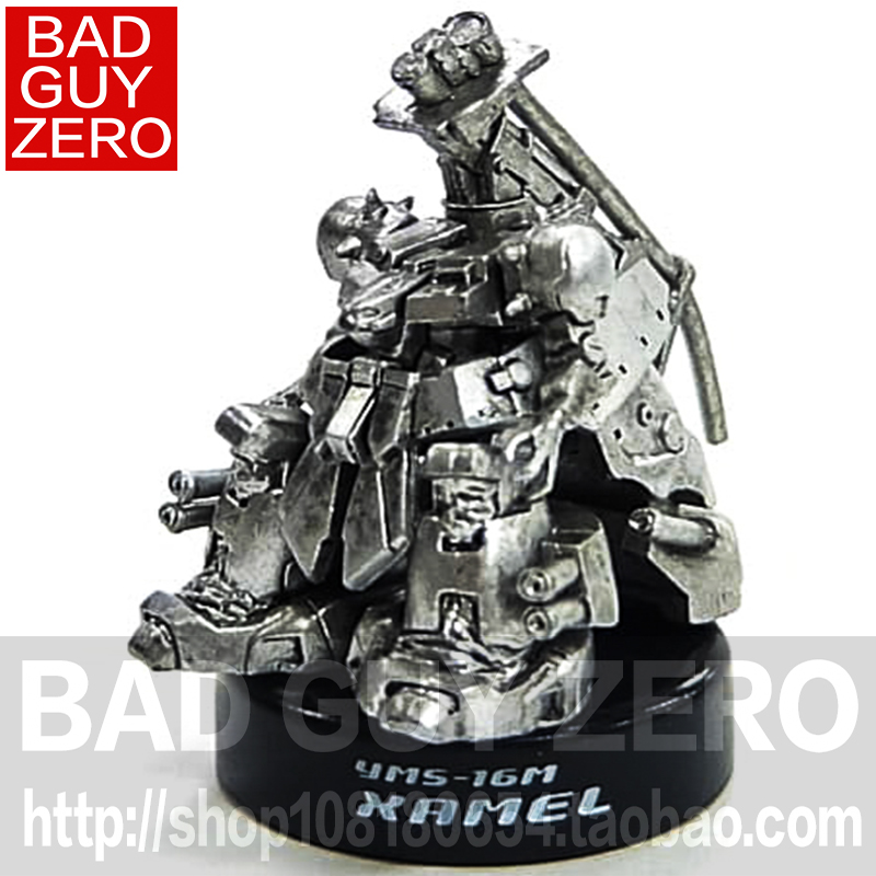 日版万代 限定版 高达 0083 YMS-16M 扎梅尔 XAMEL 非ROBOT魂 MSE