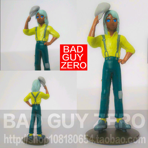 日版万代 绝版 TURN A 倒A高达 罗兰 手办 非 HG 1/144 ROBOT魂